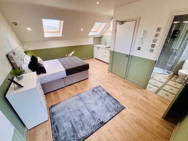 🏡✨ Brand New Studio Flat to Let in Greenford Main Photo