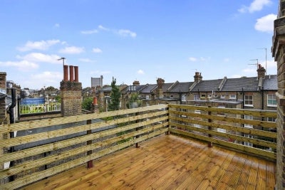 Fully Furnished Double Room in Queens Park Main Photo