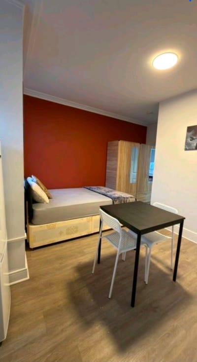 🏡 Studio Flat to Let in Willesden Green Main Photo