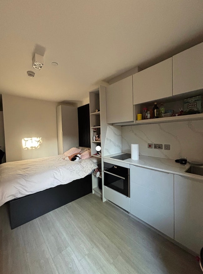 Stunning Studio + Private Terrace | Vita Student  Main Photo