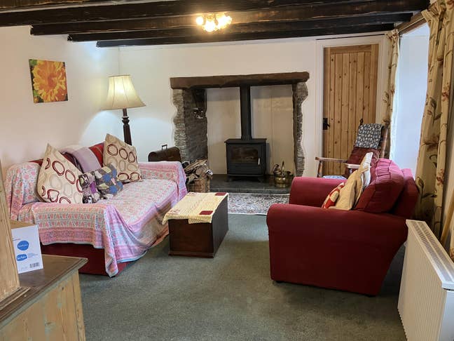 Double Room in Cosy Cottage Main Photo