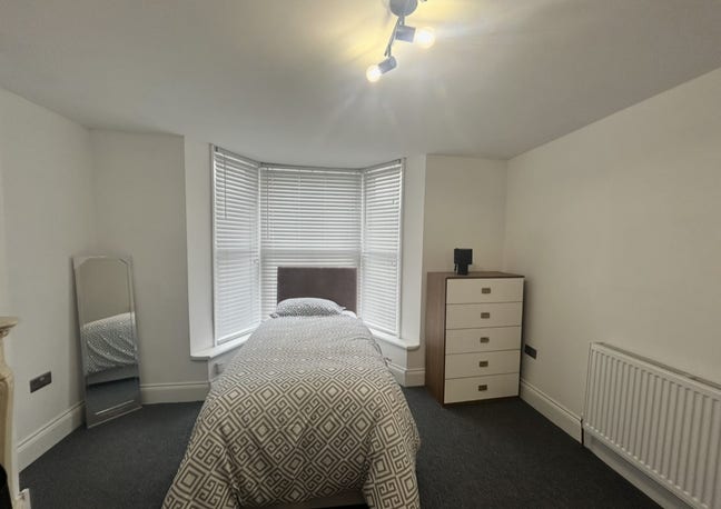 🔑Modern Double Room with En-Suite | PE21 9NS🔑 Main Photo