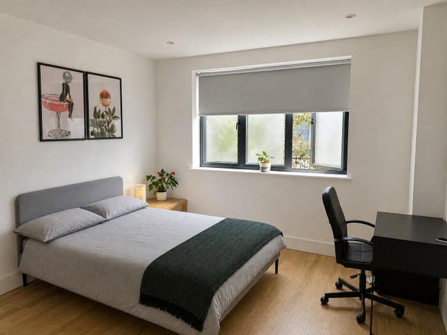 Private double room Willesden Green Main Photo