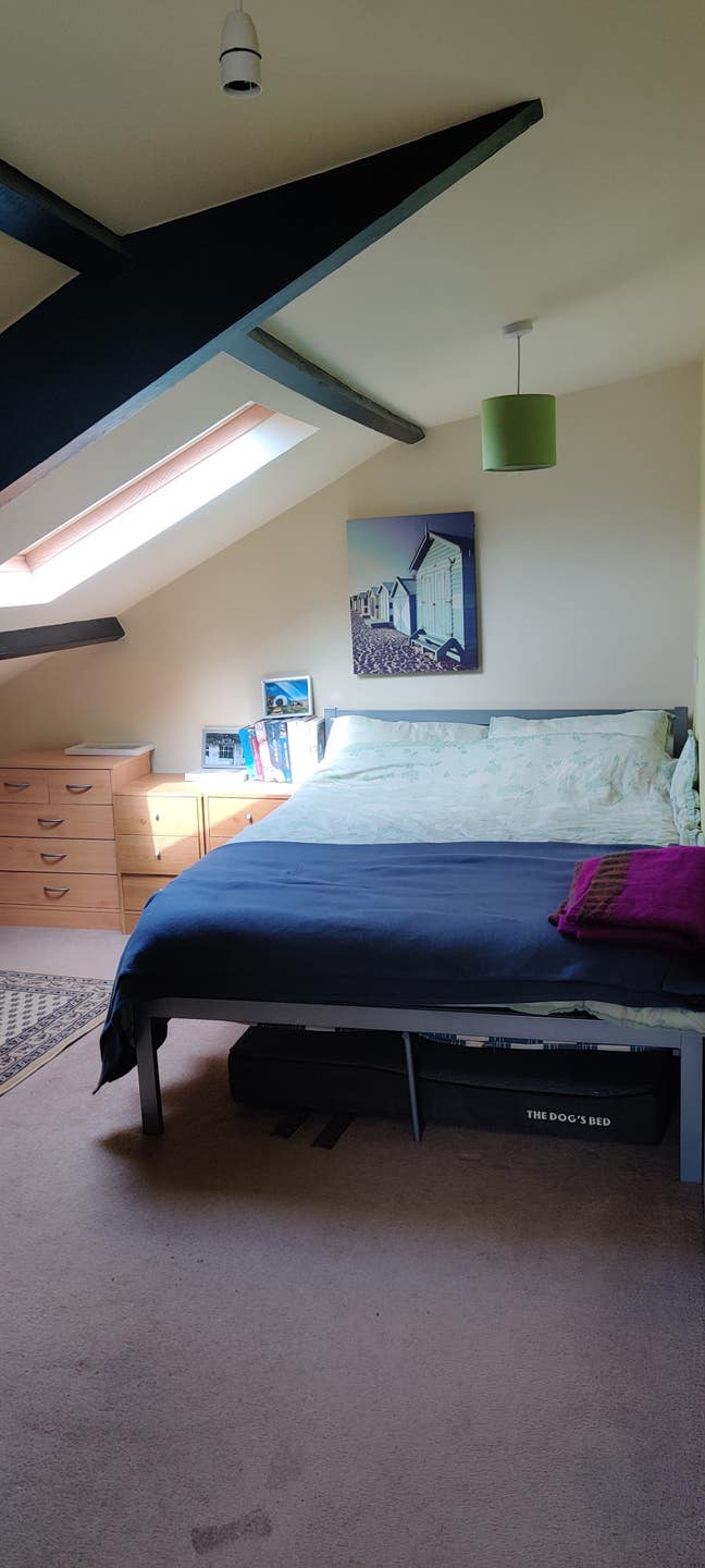 Large 4 bed house - 2 rooms to rent.  Main Photo