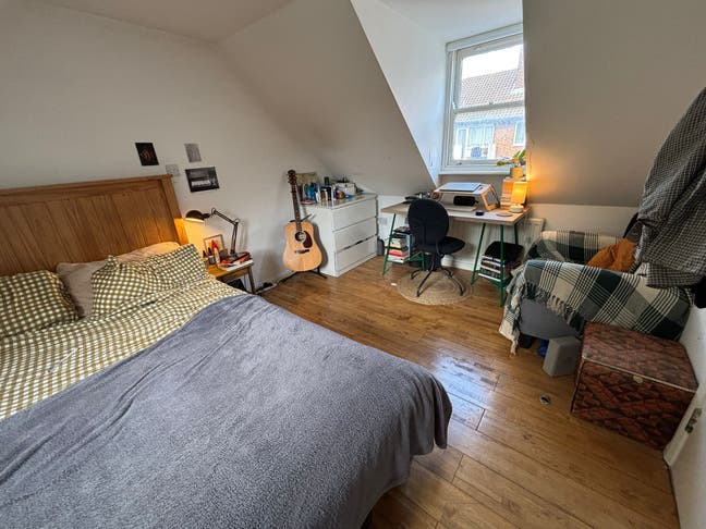 Telegraph Hill – Double Room to Rent - &pound;745/month Main Photo