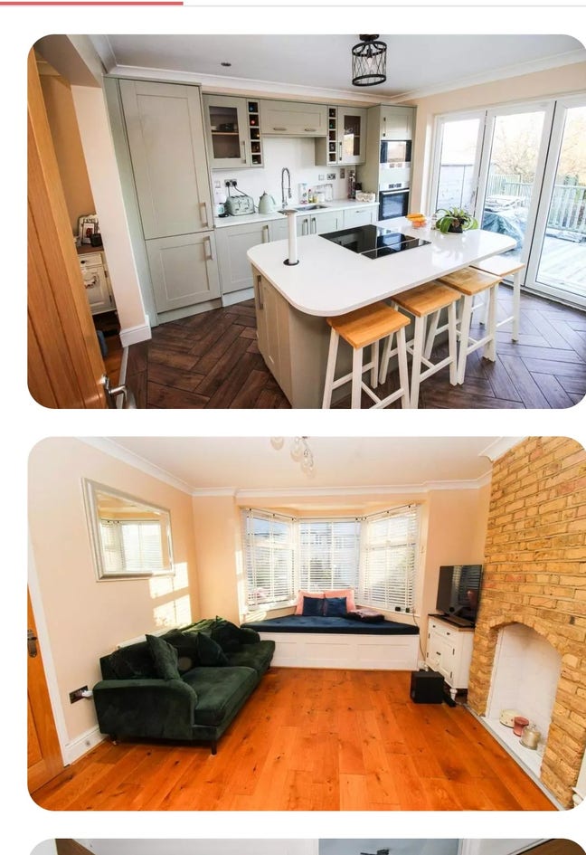 Double room - shared house Main Photo
