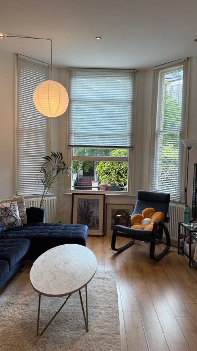 Bright Stylish Flat in Hampstead Area Main Photo