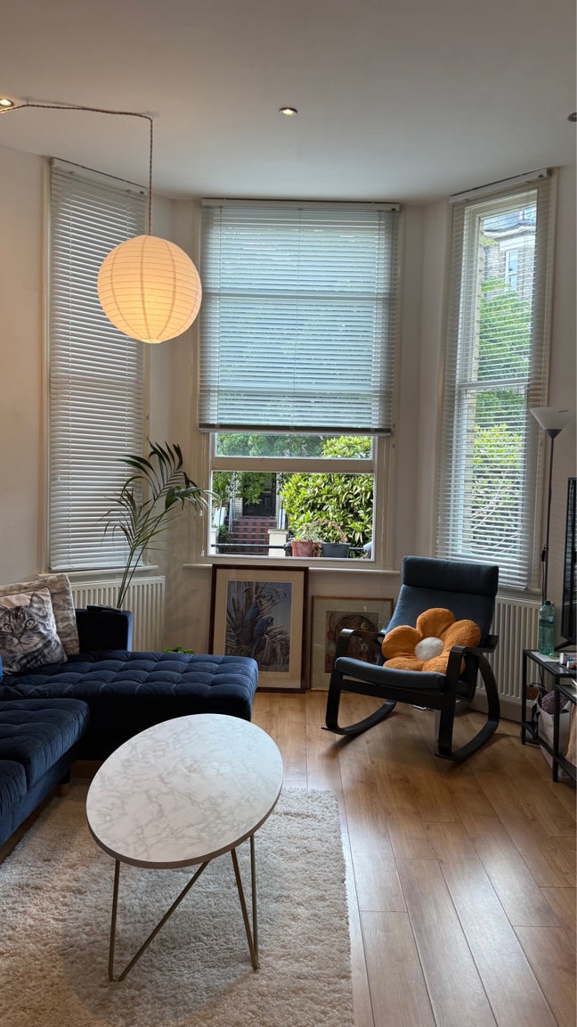 Bright Stylish Flat in Hampstead Area Main Photo