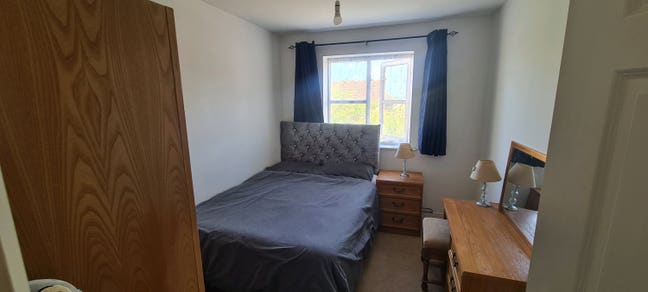 One double room available for single person.  Main Photo