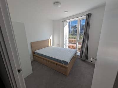 New build room in shared flat at Wolvercote Main Photo