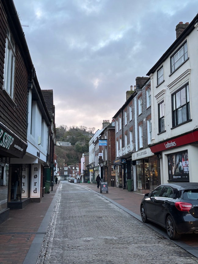 Short term let in central Lewes Main Photo