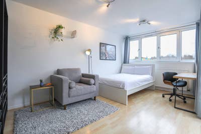 Islington Coliving apartment. All Incl. Main Photo