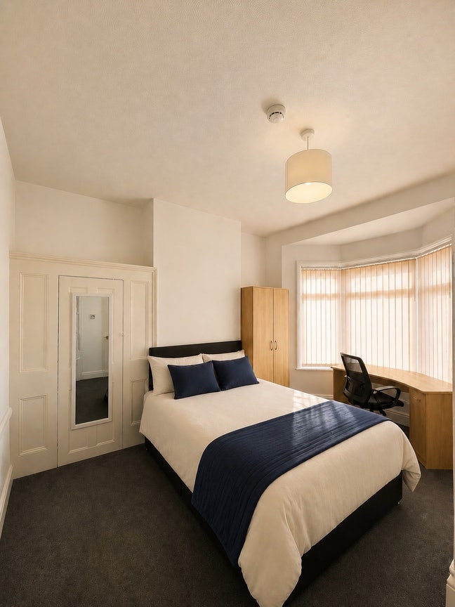 Stylish House Share | Fast WiFi | Close to Uni Main Photo