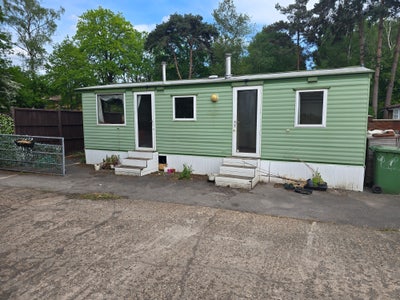 2 bed mobile home. Main Photo