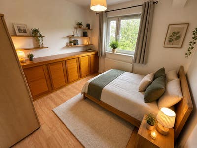 🏡 Stylish Room in Whitechapel House Share 🏡 Main Photo
