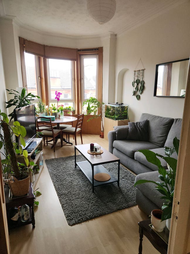 Room Available in 2 Bed Flat in Mount Florida Main Photo