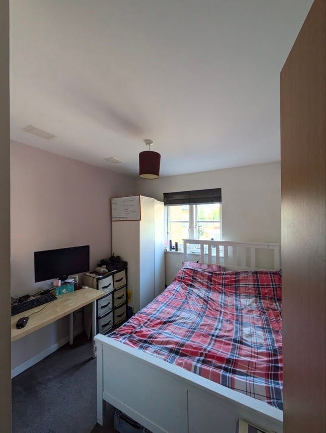 Double Room – Share with Just One Professional Main Photo
