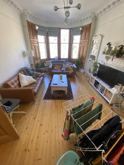 2 Bedroom Tenemant Flat in Marchmont Main Photo