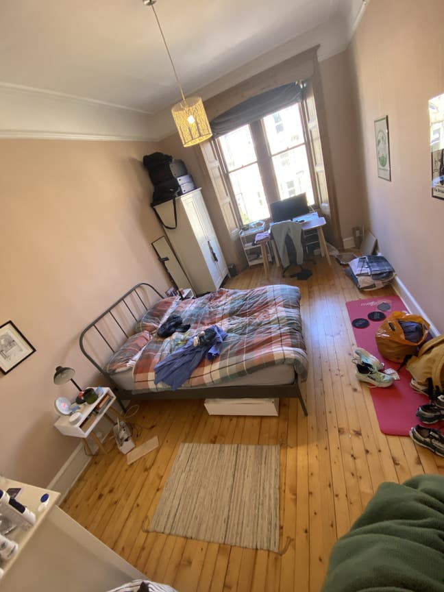 2 Bedroom Tenemant Flat in Marchmont Main Photo