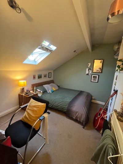 Room in a shared house, Meanwood Main Photo