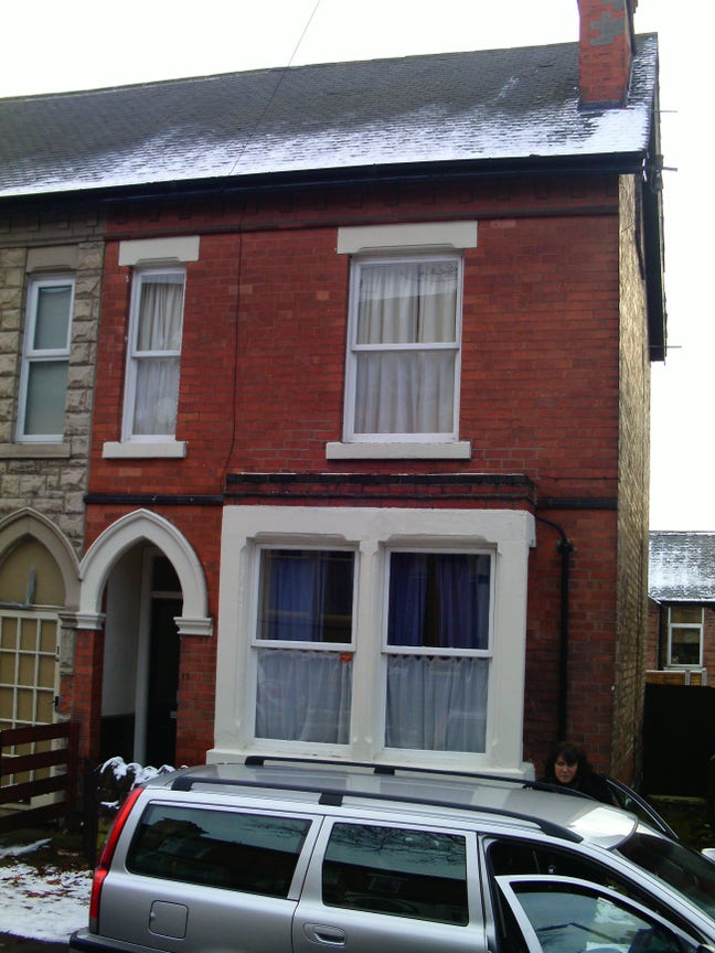  Double room for professional in Sherwood NG5 Main Photo