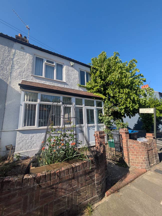 Bright and spacious room in Tooting Main Photo