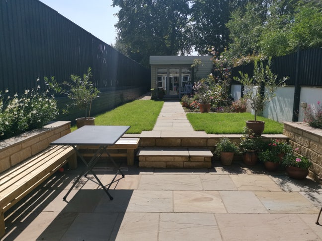 Double Room in Garden Annex | Bath Main Photo