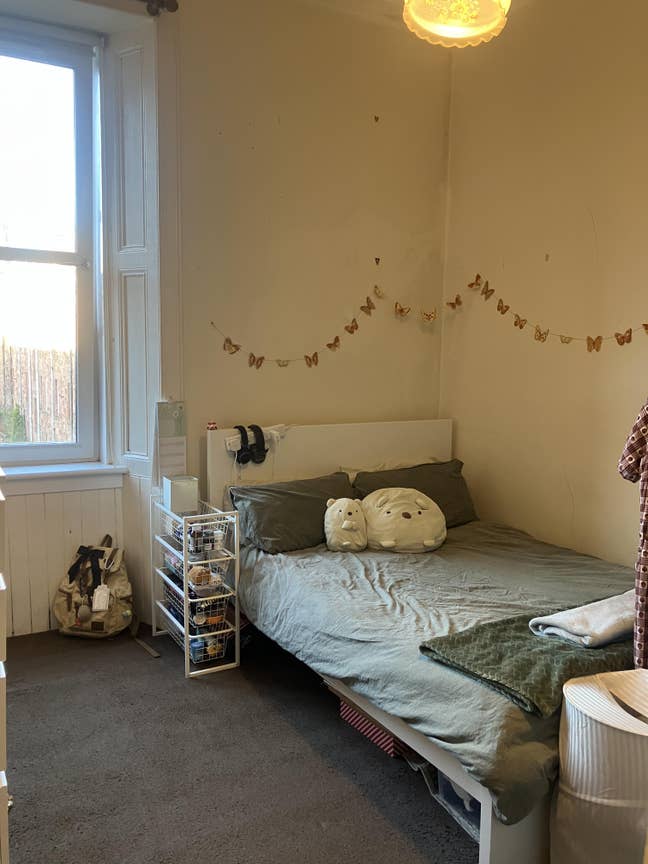 Room available in Woodlands flat-share (with cat!) Main Photo