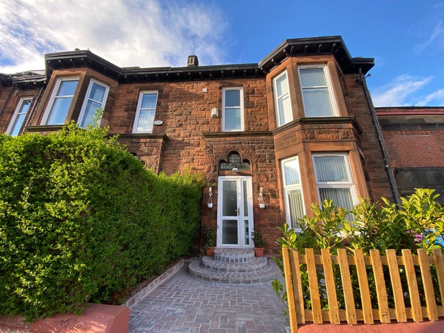 Double Room Available in Glasgow Southside Main Photo