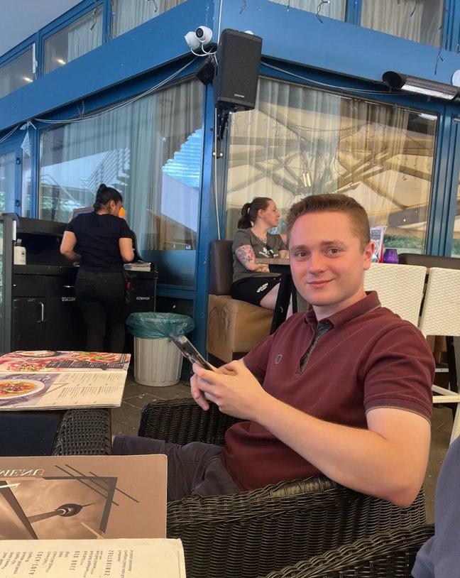 PhD Student Seeking Room/Buddy Up Main Photo