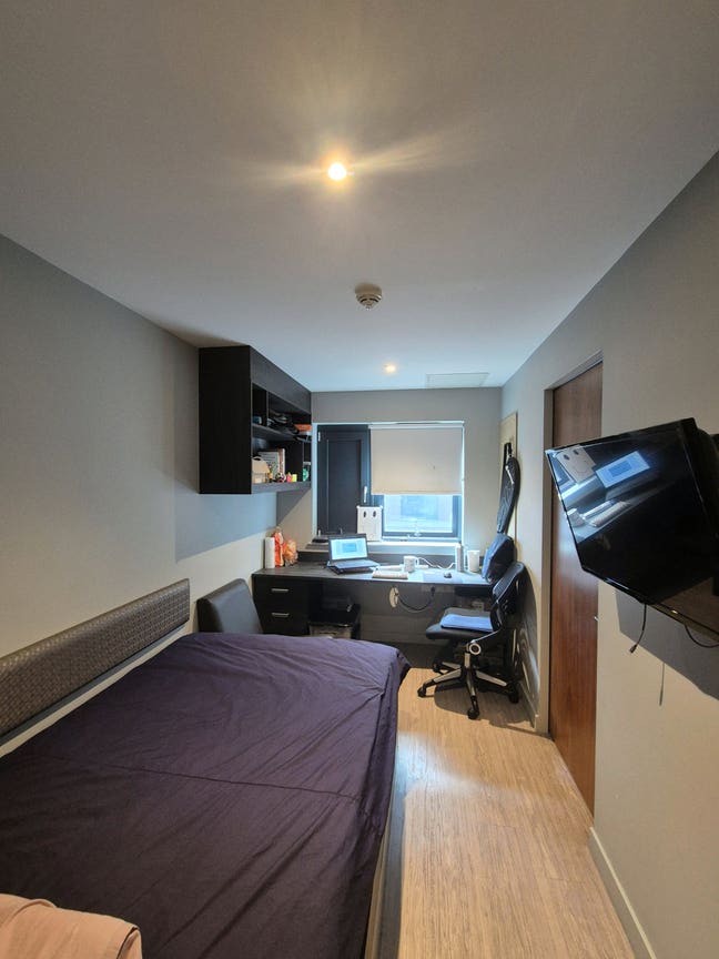 Affordable student housing in Cardiff City Centre Main Photo