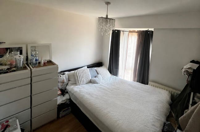 Double  Room w/Balcony 2let in  Paddington   W26AB Main Photo