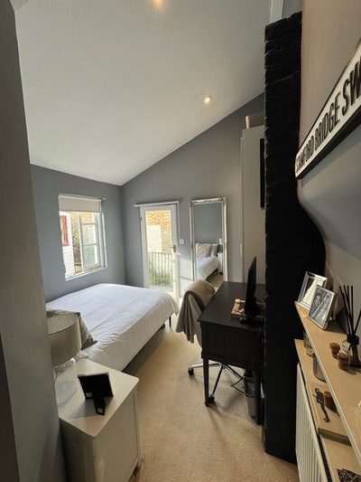Double room in Clapham Common Main Photo