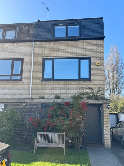 Bright room in Barnes near Wimbledon Main Photo