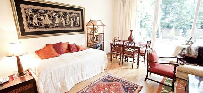 Lovely Bright, Large Studio Near Wimbledon Village Main Photo
