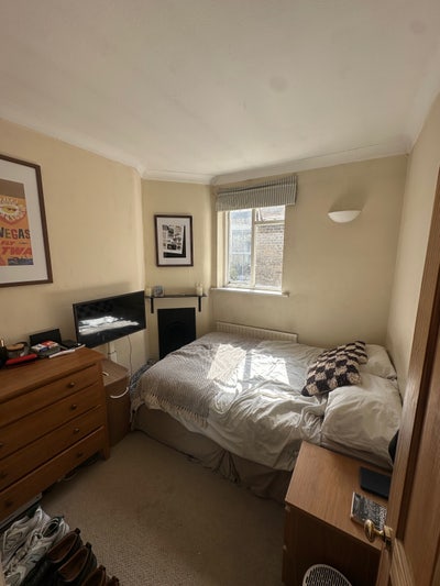 Balham/Tooting Double Room + Office room Main Photo