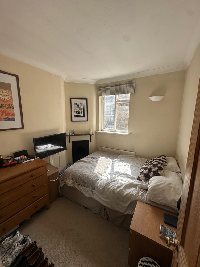 Balham/Tooting Double Room + Office room Main Photo