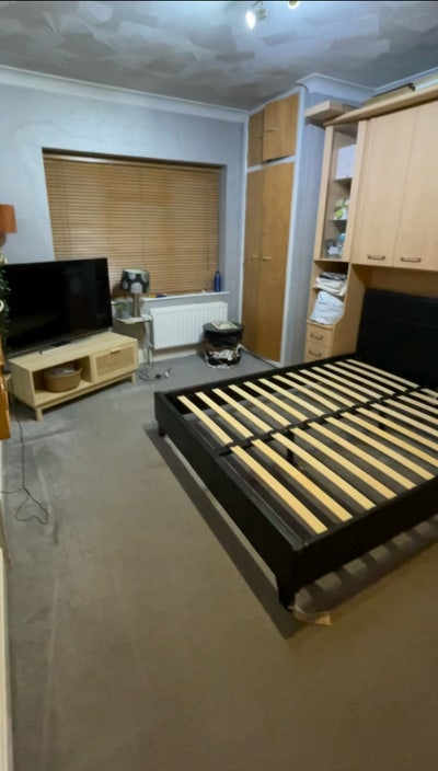 Cozy double room - SO18 Main Photo