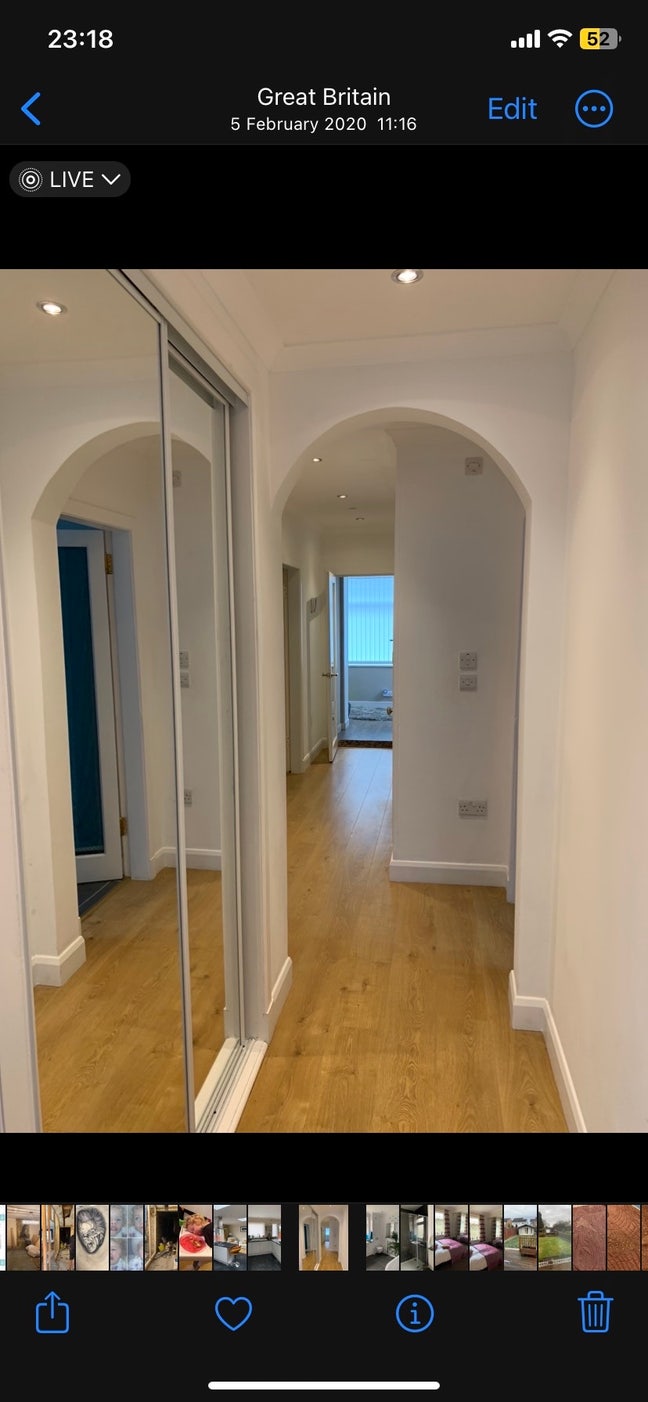 Double room in quiet household Main Photo