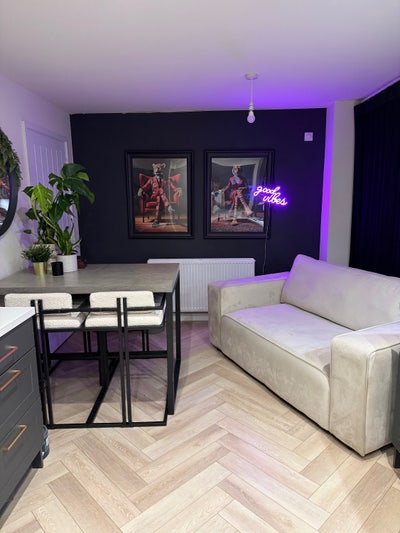Double room in brand new detached new build Main Photo