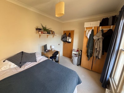 Double Room Available in July Brixton/Herne Hill  Main Photo