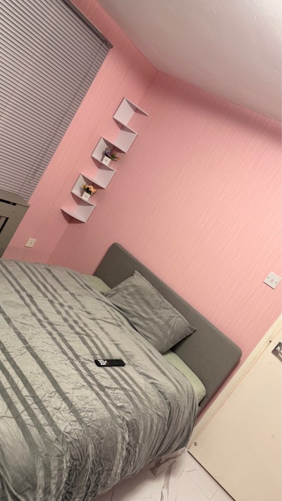 Bright and Cozy Double Room and Fully Furnished  Main Photo