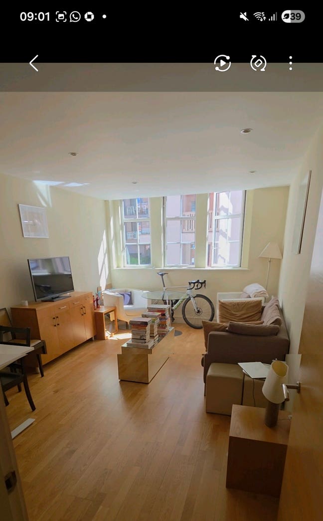 2B2B Flat in Westminster – Double Room from July Main Photo