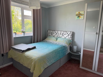 Cosy double room with a garden view Main Photo
