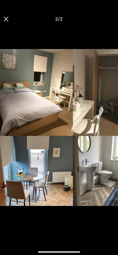 2 large double bedrooms available from September  Main Photo