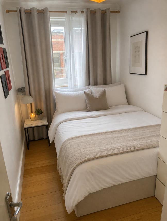 Cosy room next to the docks | Canada Water Main Photo