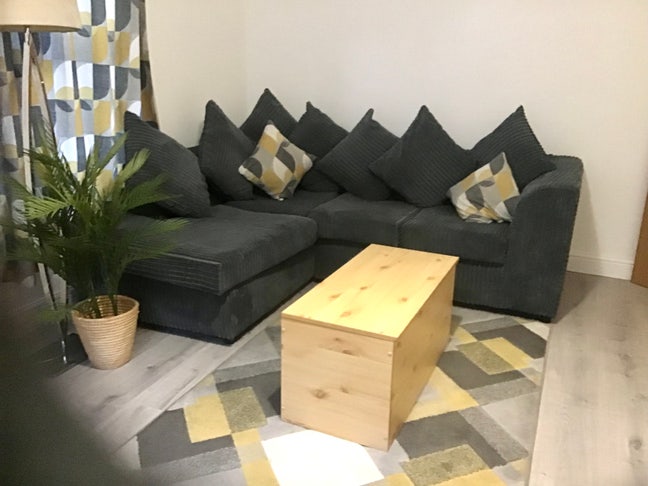 1 Bed fully furnished flat in city centre Main Photo