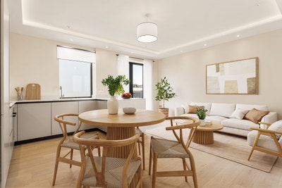 NEW NEW! Be the first to Live Here 1 Bed 2 Balcony Main Photo