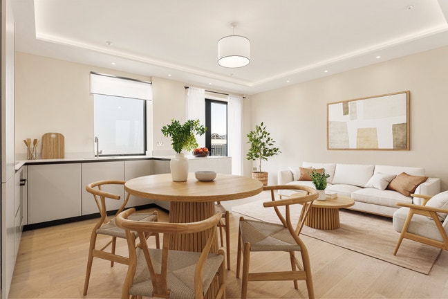 NEW NEW! Be the first to Live Here 1 Bed 2 Balcony Main Photo