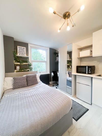 Double ensuite, studio room Main Photo